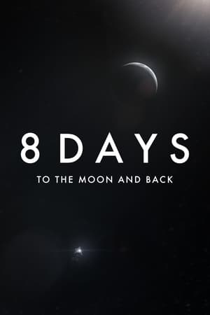En dvd sur amazon 8 Days: To the Moon and Back
