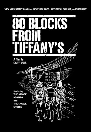En dvd sur amazon 80 Blocks from Tiffany's