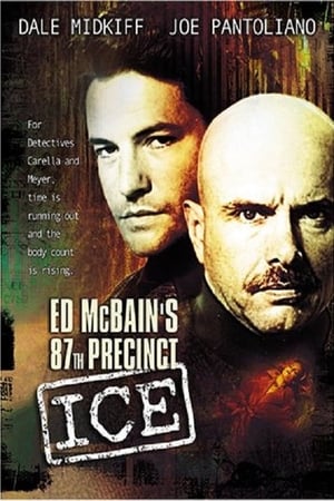 En dvd sur amazon Ed McBain's 87th Precinct: Ice