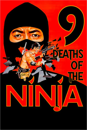 En dvd sur amazon 9 Deaths of the Ninja