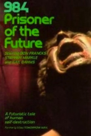 En dvd sur amazon 984: Prisoner of the Future