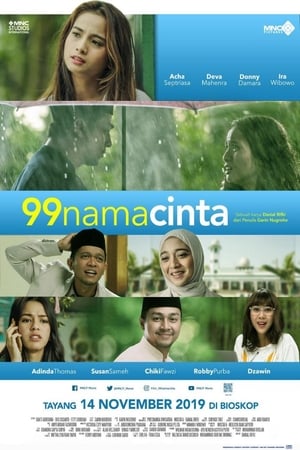 En dvd sur amazon 99 Nama Cinta