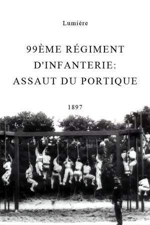 En dvd sur amazon 99ème régiment d'infanterie : assaut du portique