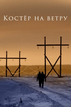 En dvd sur amazon Костёр на ветру