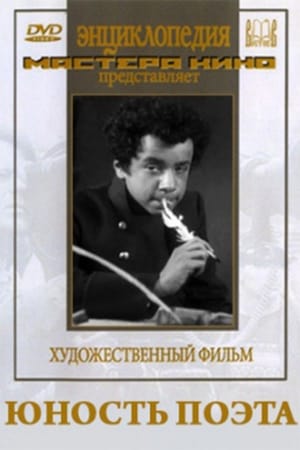 En dvd sur amazon Юность поэта