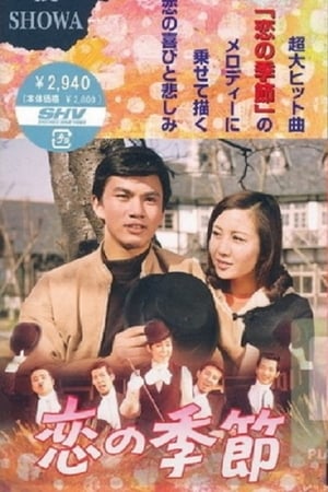 En dvd sur amazon 恋の季節