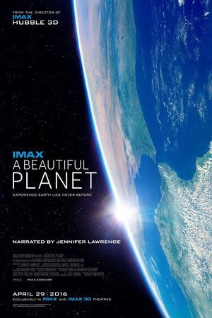 En dvd sur amazon A Beautiful Planet
