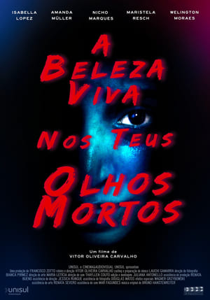 En dvd sur amazon A Beleza Viva nos Teus Olhos Mortos