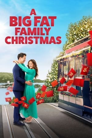 En dvd sur amazon A Big Fat Family Christmas