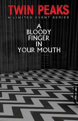 En dvd sur amazon A Bloody Finger in Your Mouth