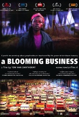 En dvd sur amazon A Blooming Business
