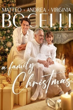 En dvd sur amazon A Bocelli Family Christmas