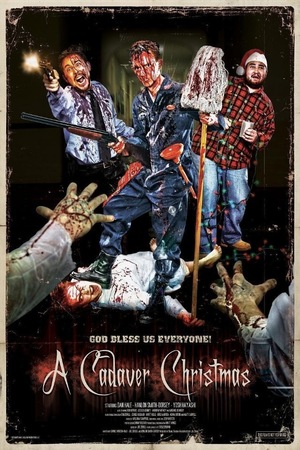 En dvd sur amazon A Cadaver Christmas