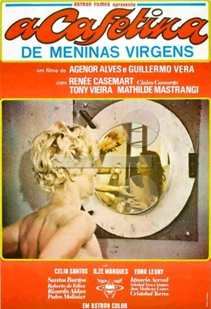 En dvd sur amazon A Cafetina de Meninas Virgens
