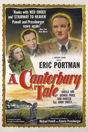 En dvd sur amazon A Canterbury Tale