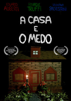 En dvd sur amazon A Casa e o Medo