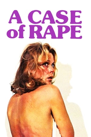 En dvd sur amazon A Case of Rape