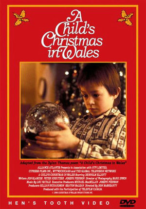 En dvd sur amazon A Child's Christmas in Wales