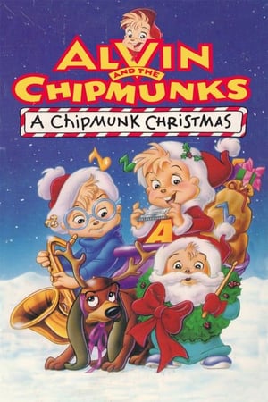 En dvd sur amazon A Chipmunk Christmas