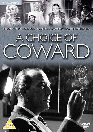 En dvd sur amazon A Choice of Coward: Design for Living