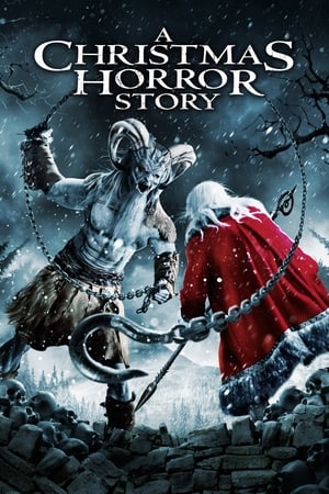 En dvd sur amazon A Christmas Horror Story