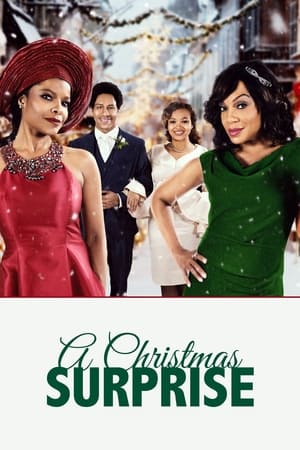 En dvd sur amazon A Christmas Surprise