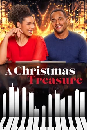 En dvd sur amazon A Christmas Treasure