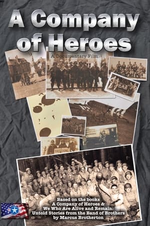En dvd sur amazon A Company of Heroes