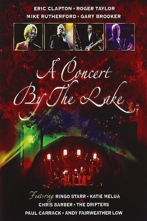 En dvd sur amazon A Concert by the Lake
