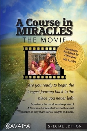 En dvd sur amazon A Course in Miracles: The Movie