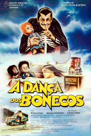 En dvd sur amazon A Dança dos Bonecos