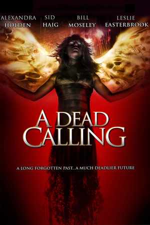 En dvd sur amazon A Dead Calling