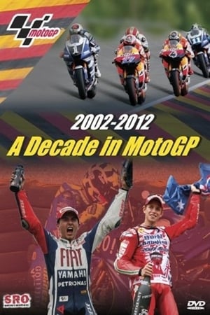 En dvd sur amazon A Decade In MotoGP