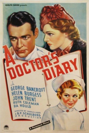 En dvd sur amazon A Doctor's Diary