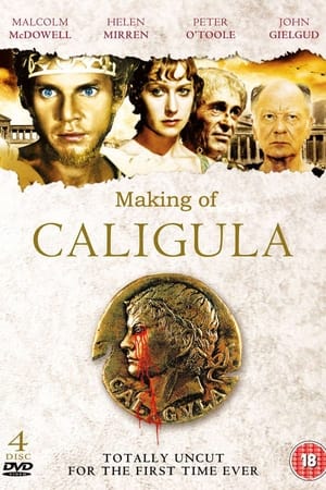 En dvd sur amazon A Documentary on the Making of 'Gore Vidal's Caligula'