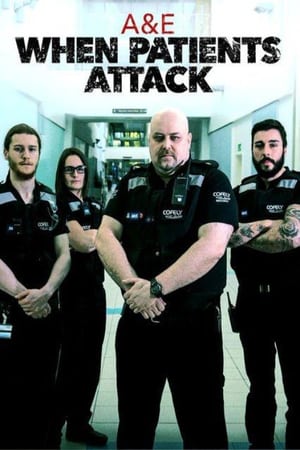 En dvd sur amazon A & E: When Patients Attack