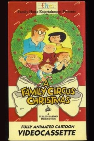 En dvd sur amazon A Family Circus Christmas