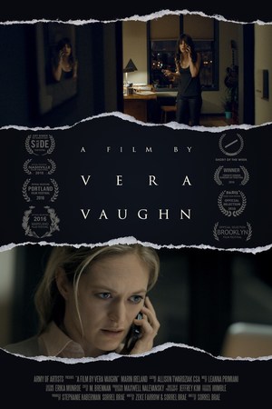 En dvd sur amazon A Film by Vera Vaughn