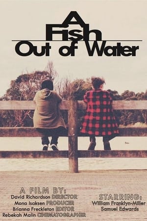 En dvd sur amazon A Fish Out of Water