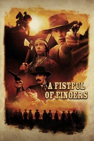 En dvd sur amazon A Fistful of Fingers