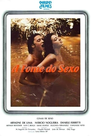 En dvd sur amazon A Fome do Sexo