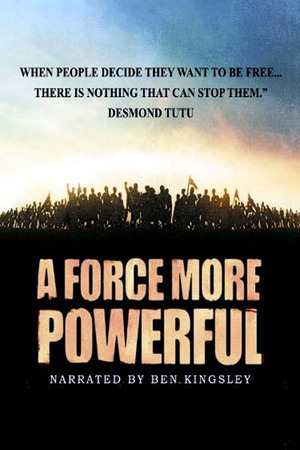 En dvd sur amazon A Force More Powerful
