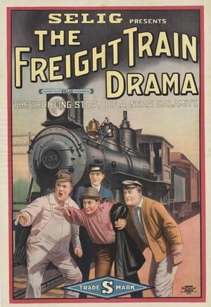 En dvd sur amazon A Freight Train Drama