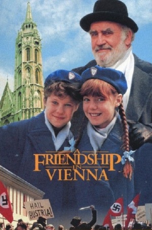 En dvd sur amazon A Friendship in Vienna