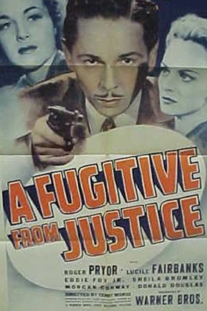 En dvd sur amazon A Fugitive from Justice