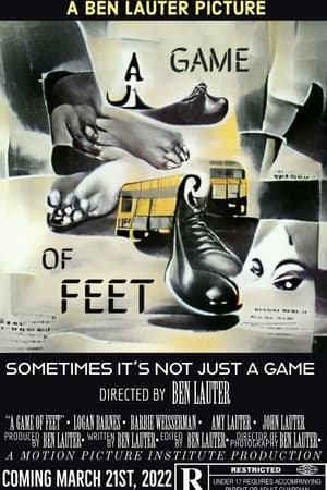 En dvd sur amazon A Game of Feet