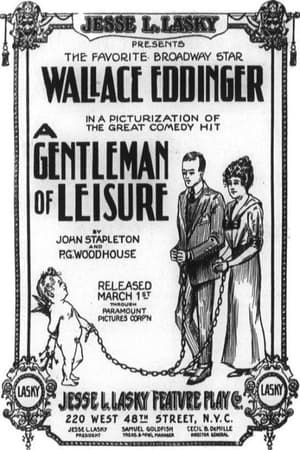 En dvd sur amazon A Gentleman of Leisure