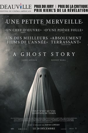 En dvd sur amazon A Ghost Story