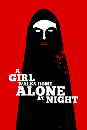 En dvd sur amazon A Girl Walks Home Alone at Night