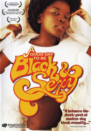 En dvd sur amazon A Good Day to Be Black & Sexy